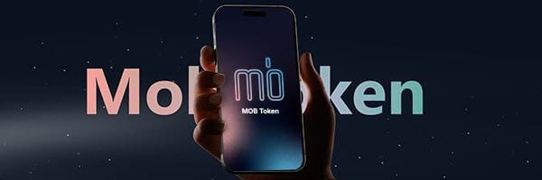 🚀 MOB Token – Transforming the Mobile Economy with Blockchain
