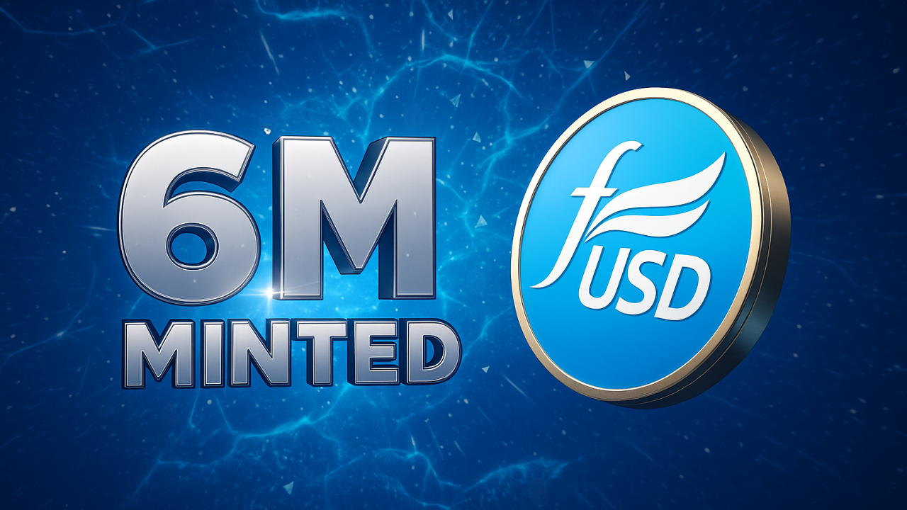 Freedom Dollar Surpasses $6 Million Minted — The World’s First Private Stablecoin Is Changing Finance Forever