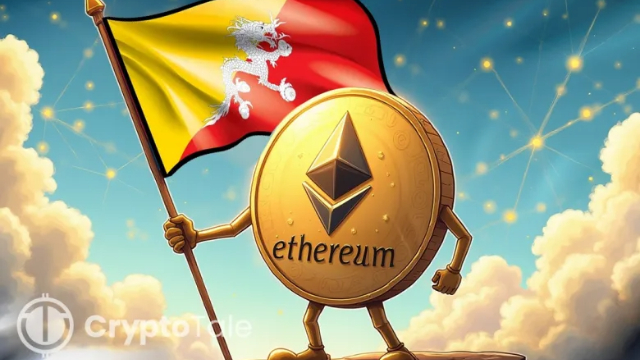 Bhutan Becomes First Nation to Use ETH for Digital Identity