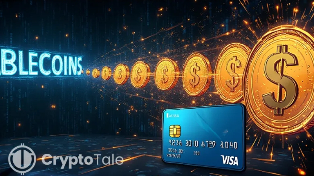 Visa Expands Stablecoin Network Across Four Global Blockchains
