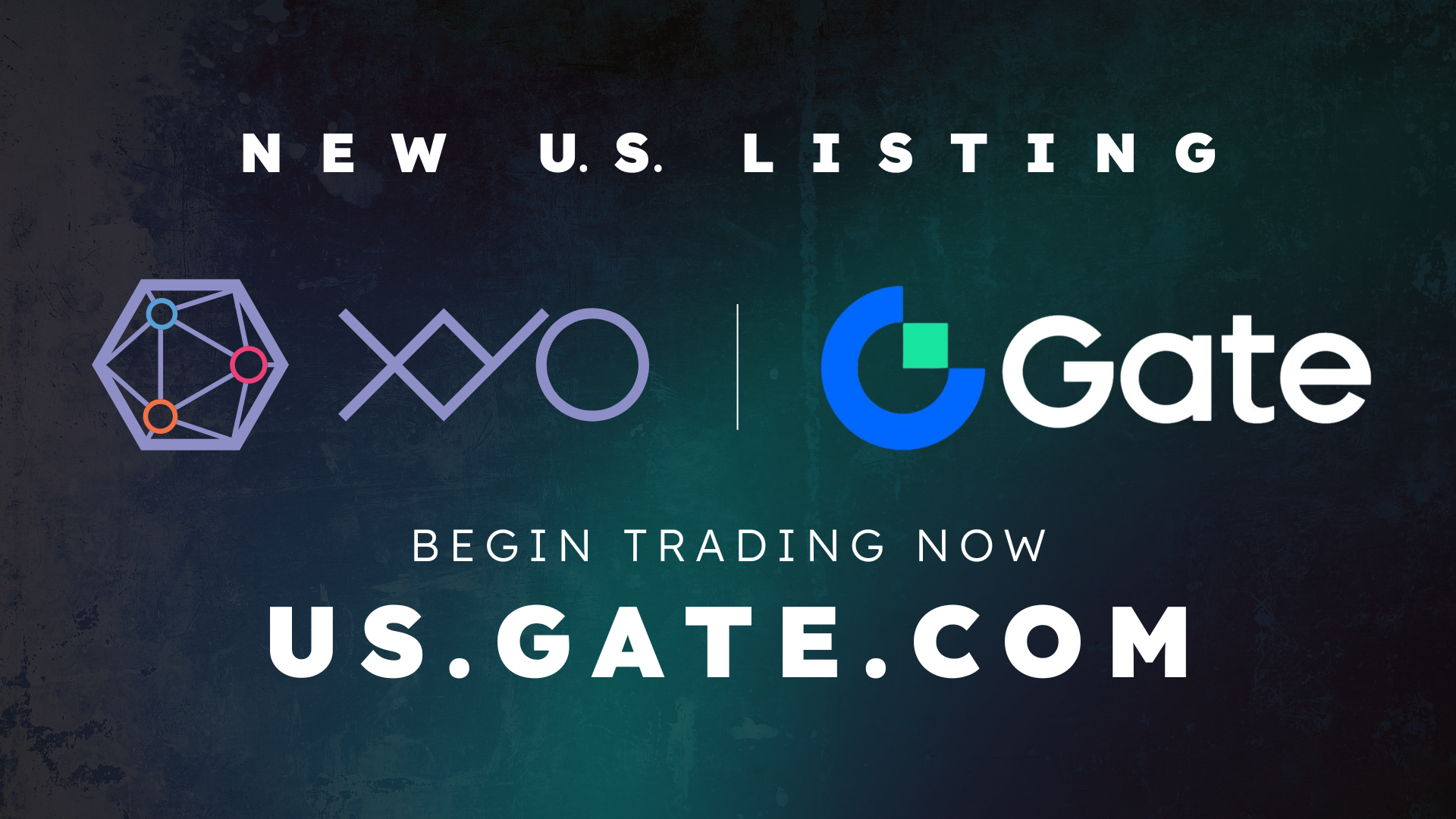 XYO Now Trading on Gate US!