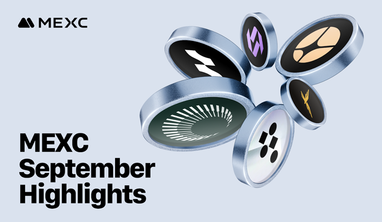 MEXC Trading Volume Soars 537% as Traders Capture 5,000% Token Gains Amid Record September Growth