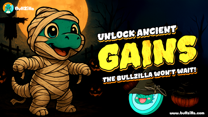 BullZilla Emerges as the Best Crypto Presale With 3,700 Holders and 32B Sold as Solana and TRON Maintain Stability