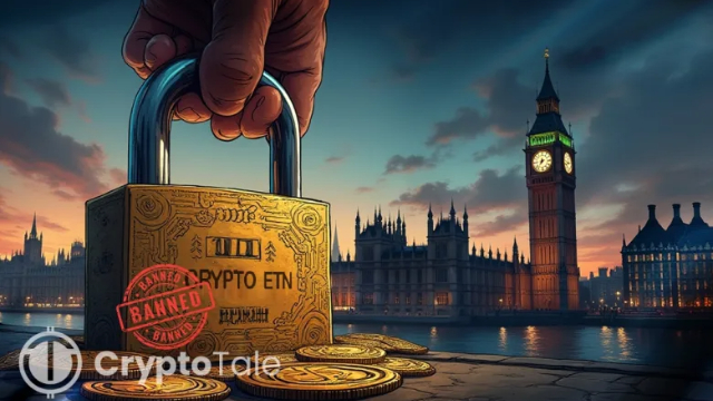 FCA Lifts Ban, Opening Crypto ETNs to UK Retail Investors