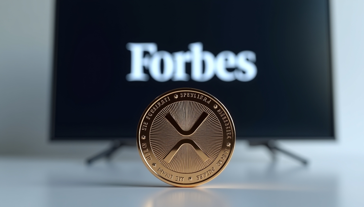 FORBES SHOCK PREDICTION: XRP Price to Skyrocket 170% By 2030, Why The $5 Target Is TOO LOW!