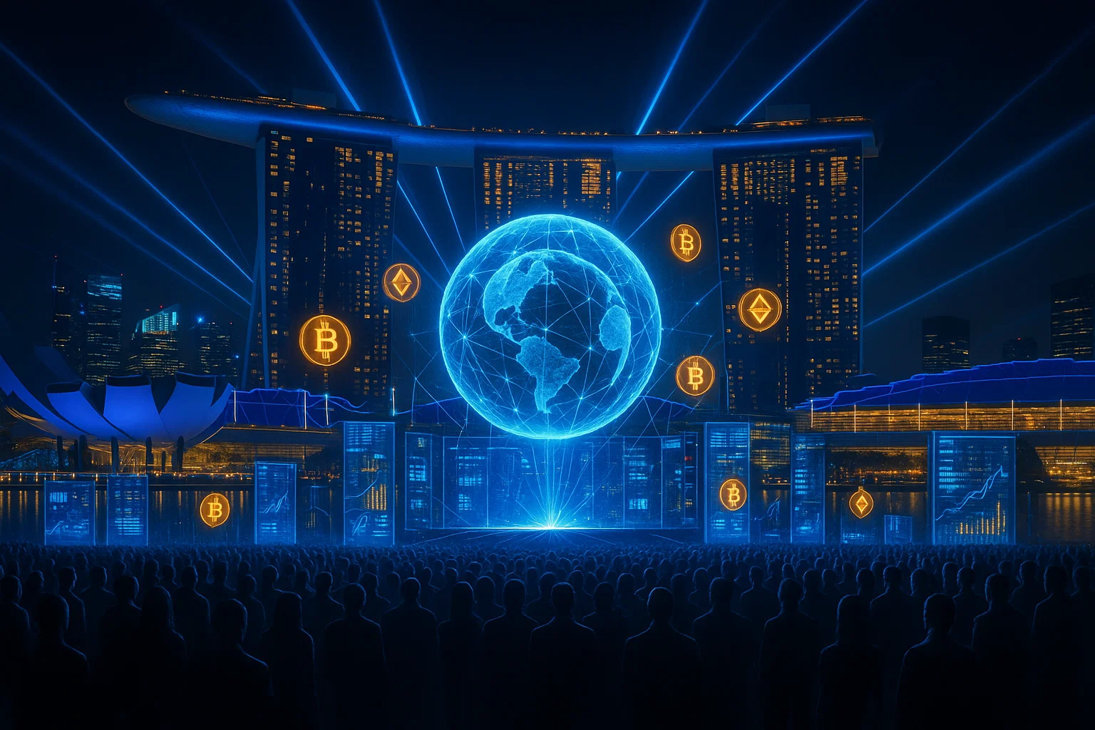 TOKEN2049 2025 Highlights: 5 Crypto Trends Investors Can’t Ignore