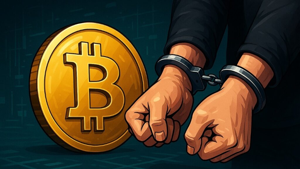 $245 million crypto theft scheme in indictment