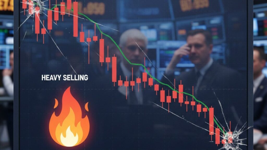 Ethena Under Fire: Heavy Selling Retests Support, Analyst Targets $0.50 Recovery