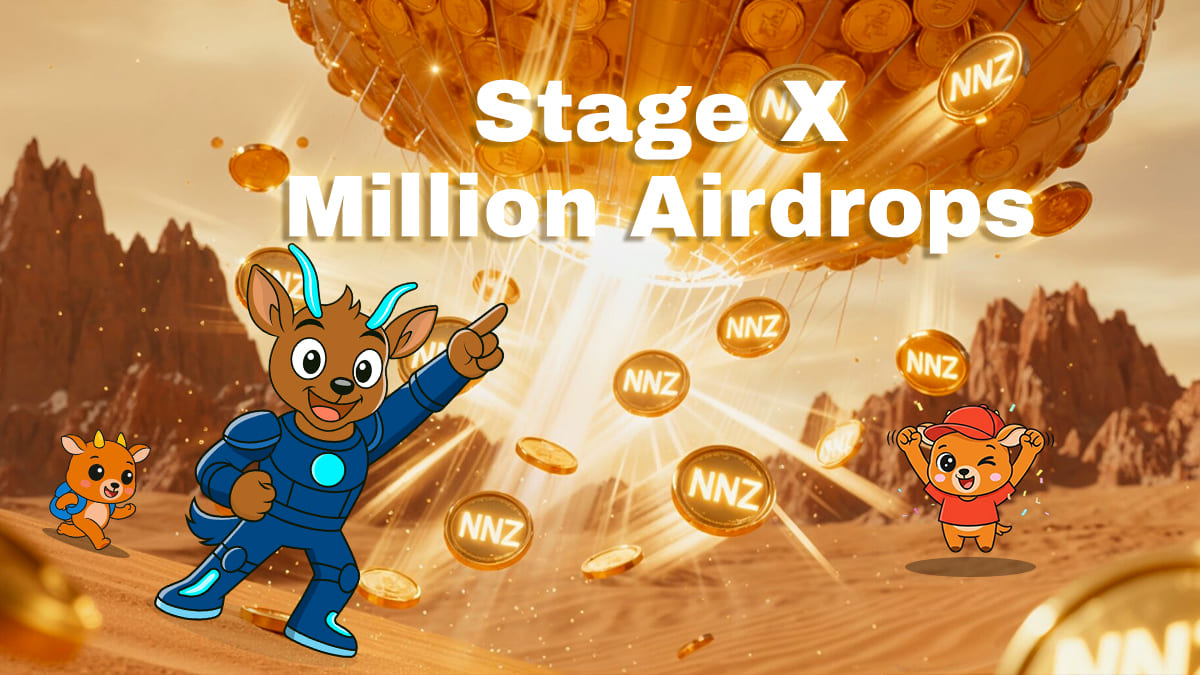 The 3 Best Staking Crypto Options for Long-Term Holders ($NNZ Token Case Study)