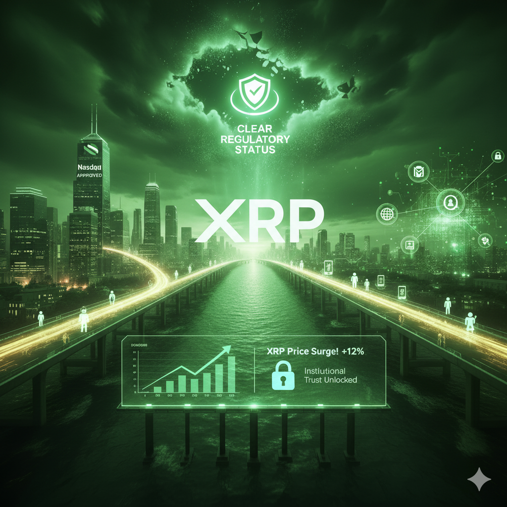 The Real Turning Point for XRP