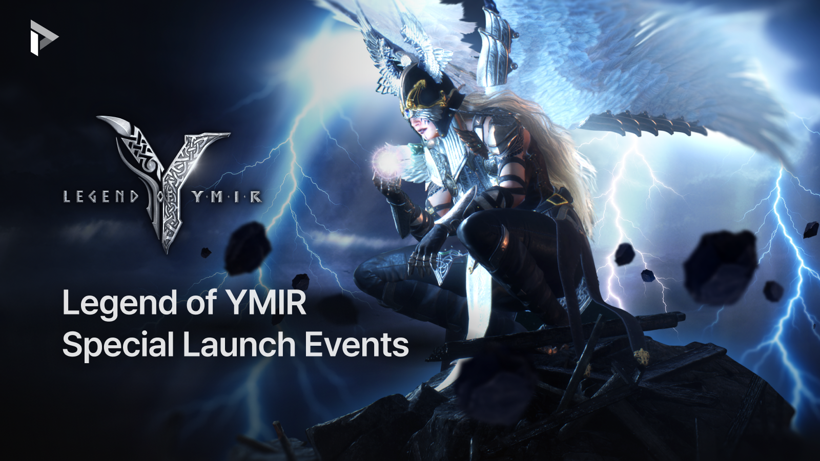 Legend of YMIR — The Dawn of a Grand Adventure: Revamped Valhalla Trial & Launch Events