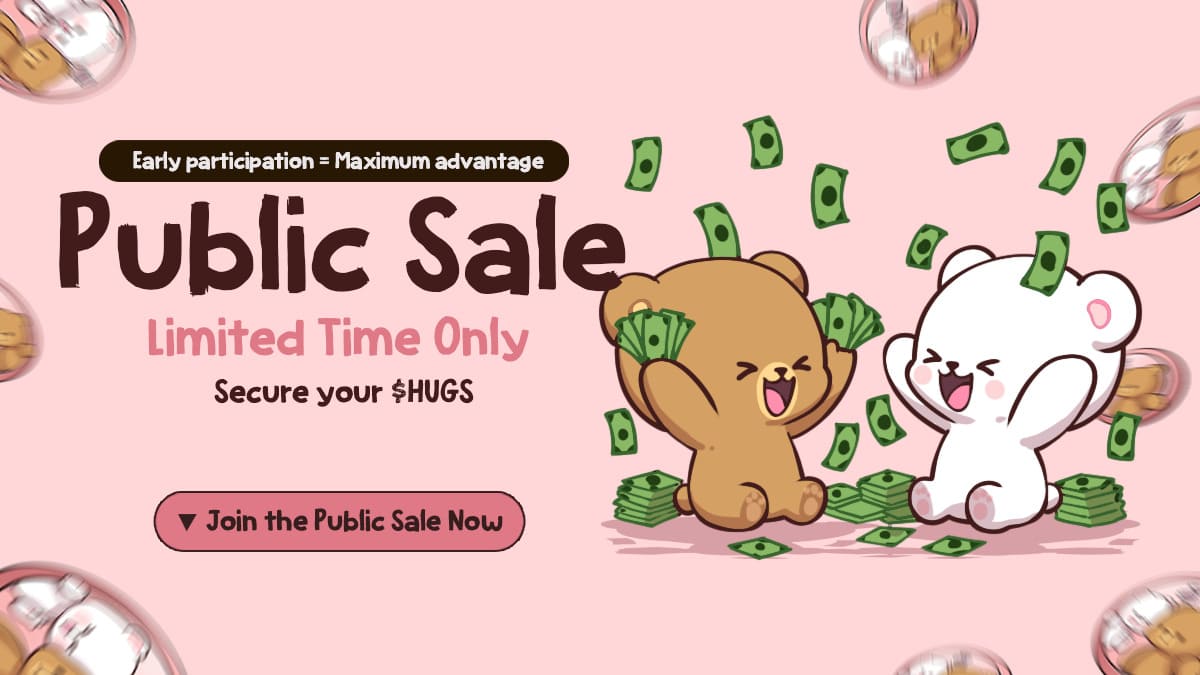 How Milk Mocha’s $HUGS is Blending Digital Tokens with Exclusive Plushies and Physical Rewards