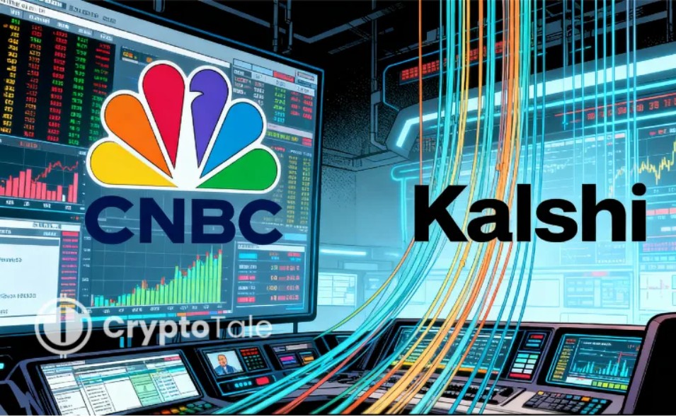 Prediction Markets Go Mainstream as CNBC Partners Kalshi