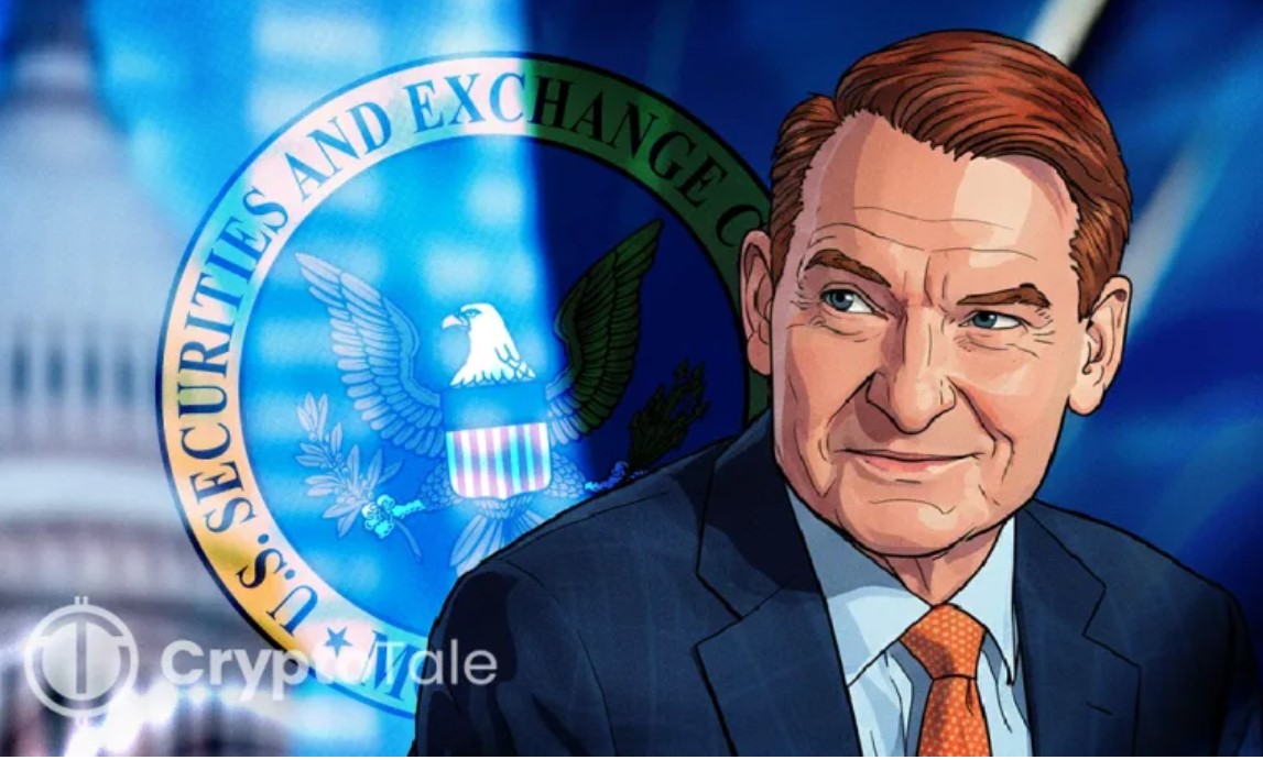 Atkins Says Many Crypto ICOs Fall Outside SEC Jurisdiction