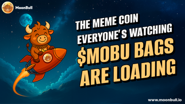 BTC Breaks $126K, HYPE Holds Key Support While MoonBull Presale Gains Momentum Among Top Cryptos Right Now