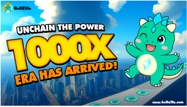 Looking for the Next 100x Crypto? BullZilla Named Among the Best Crypto Presales to Buy Now as XRP and SUI Surge