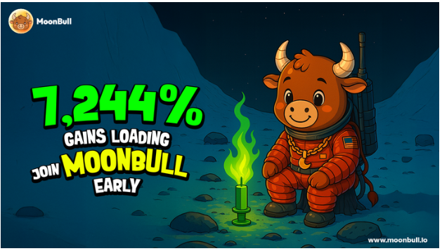 MoonBull Leads Best Meme Coins While BullZilla Surges and La Culex Heats Up: Which One Explodes Next?