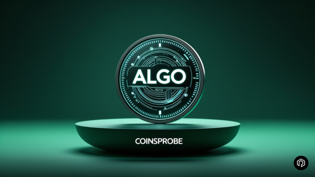 Algorand (ALGO) To Rally Higher? This Emerging Bullish Fractal Saying Yes!