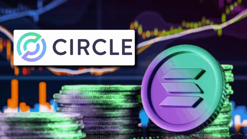 Circle Expands Tokenized U.S. Treasury Access, Unlocks Growth on Solana