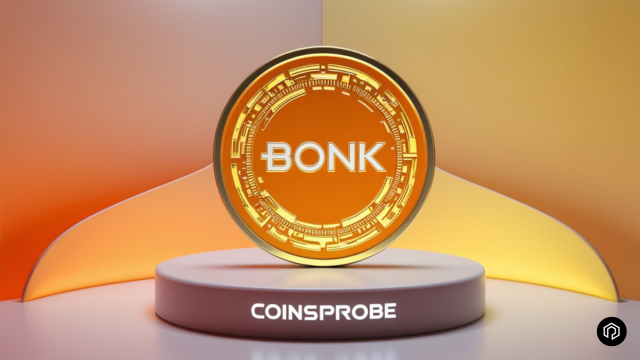 Is Bonk (BONK) Poised for a Breakout? This Key Pattern Formation Suggests So!