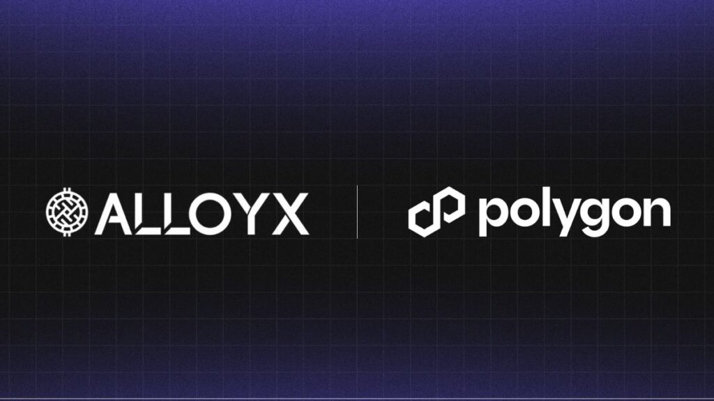 AlloyX Rolls Out Tokenized Fund on Polygon Under Standard Chartered Custody