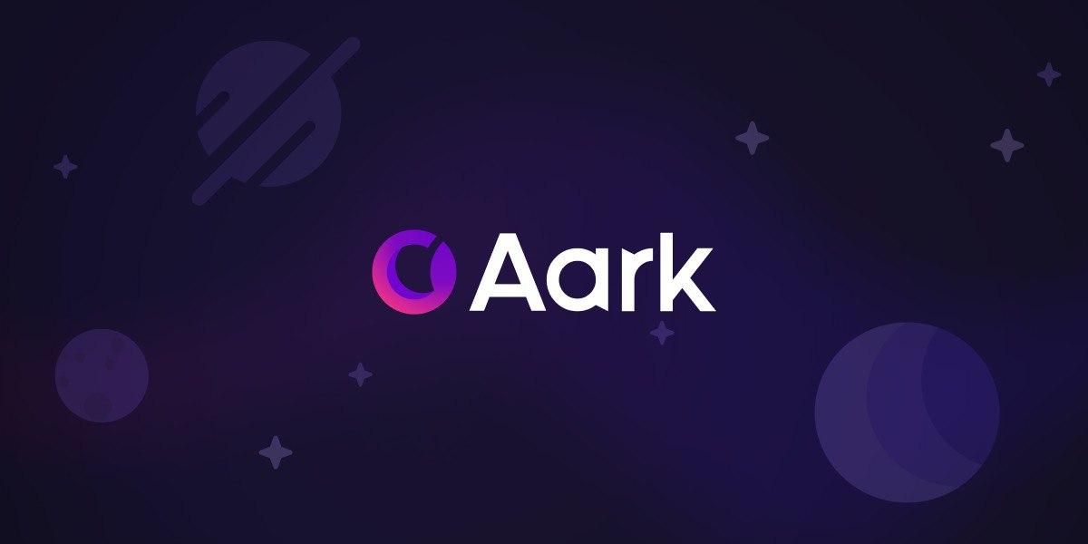 Aark Digital Releases Future Roadmap After ATH Token Activity