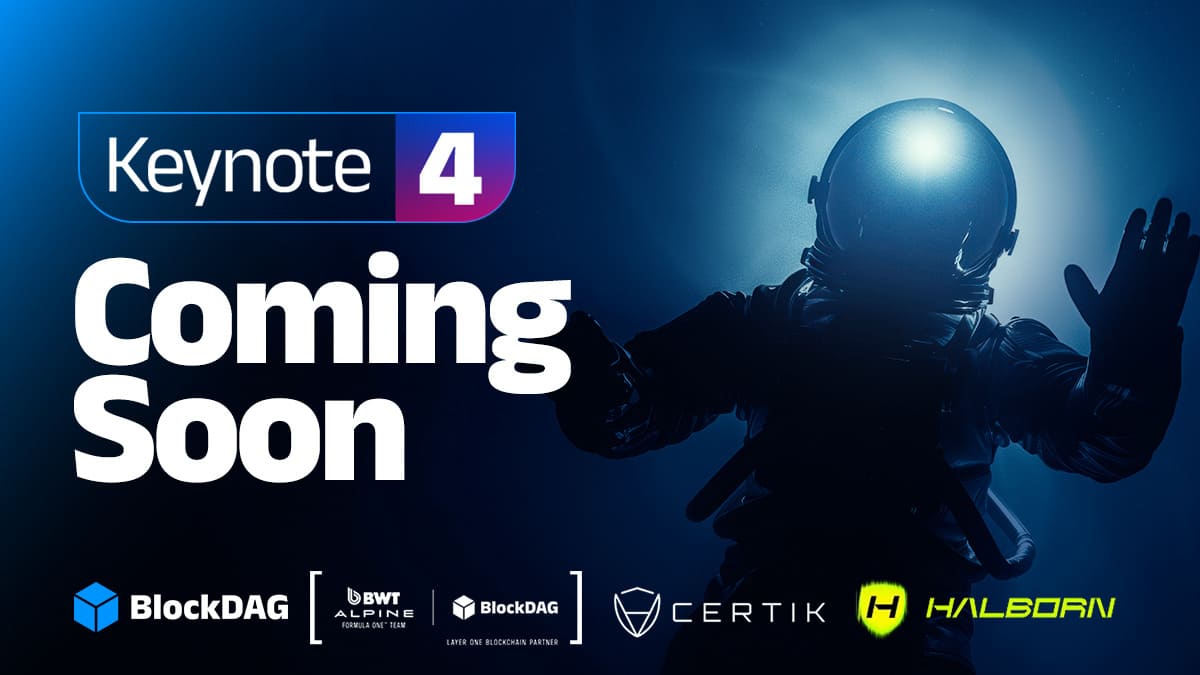 ETH Chases $4K, PEPE Stays Red, But BlockDAG Becomes the Market’s Fastest Mover With Beat Vesting & $436M+ Raise!