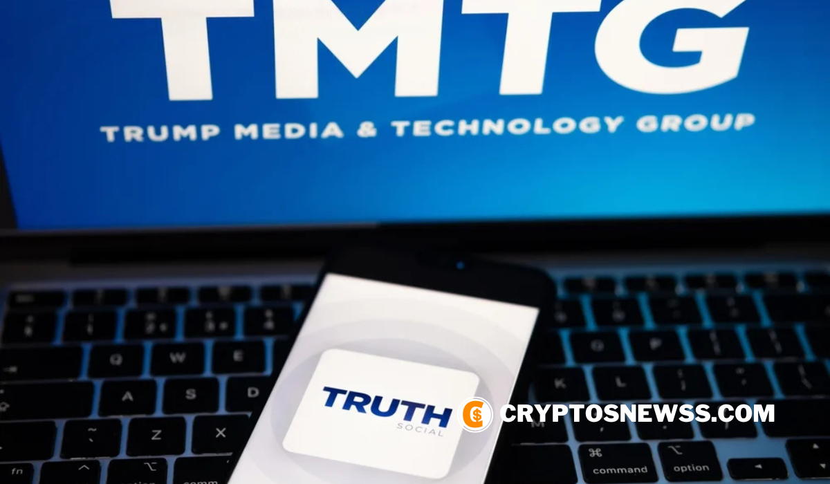 Trump Media Reports $55M Q3 Loss, Expands $1.3B Bitcoin Holdings and Eyes $1B Cronos Investment