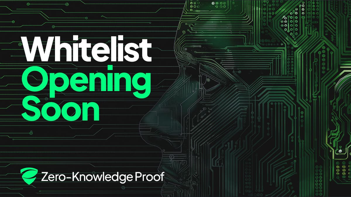 Whitelist Launch Nears: How Zero Knowledge Proof (ZKP) Bridges AI Compute and Data Sovereignty