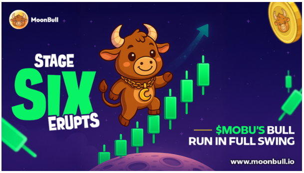 MoonBull Flexes Its Muscles as the Best Crypto to Buy Now - The Smart Pick for Holders as XRP Surges 20%, BTC Trips Over