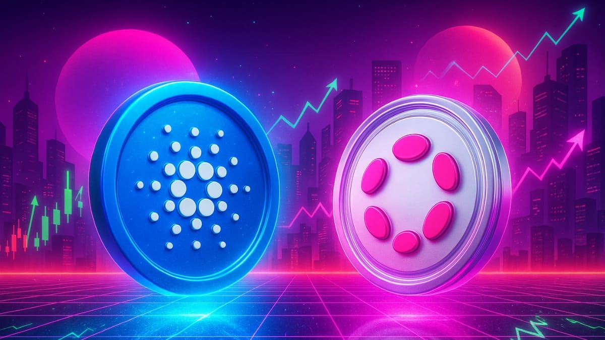 Cardano (ADA) and Polkadot (DOT) Surge 6% — Best Crypto to Buy as Market Rotation Continues