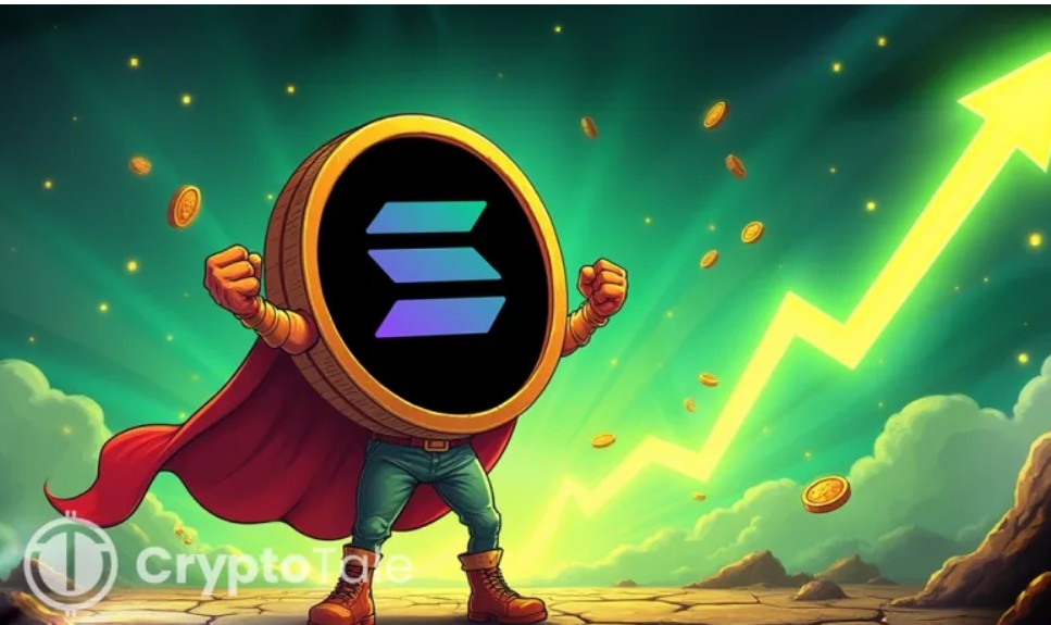 SOL Tests a Key Support at $135: Can Solana Force a Rebound This Week?