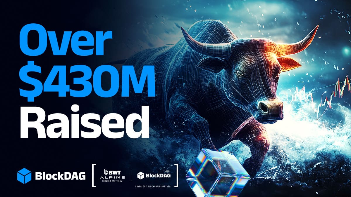 Pepenode & Ozak AI Shine, but BlockDAG’s $435M PoW-DAG Hybrid Redefines Blockchain Security & Scale