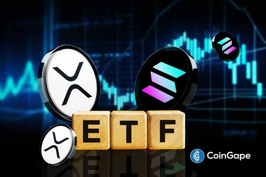 Just-In: Spot Solana ETF Records Largest Outflow While XRP ETFs Nets $90M