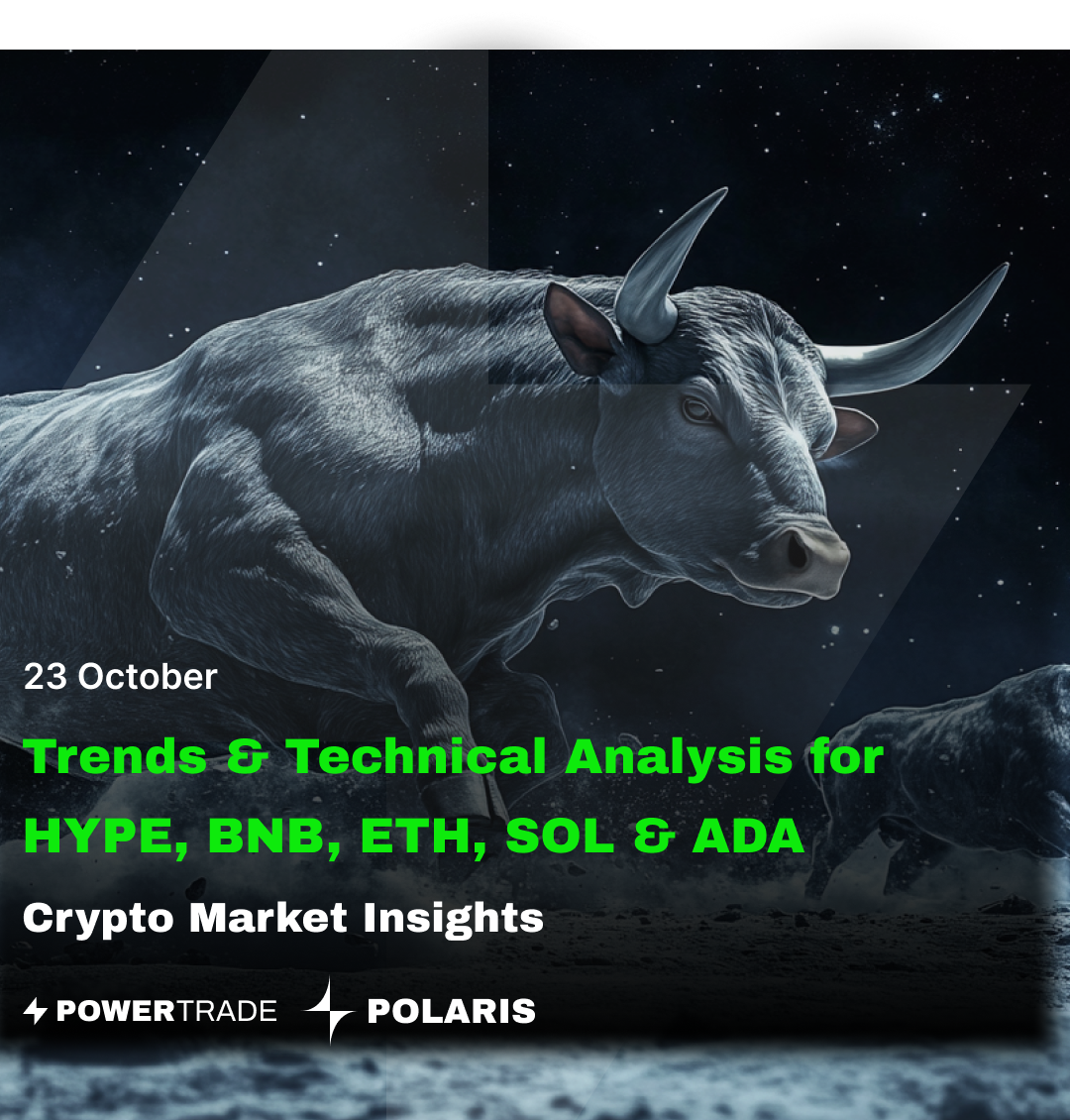 Crypto Weekly Insights: Trends & Technical Analysis for HYPE, BNB, ETH, SOL & ADA