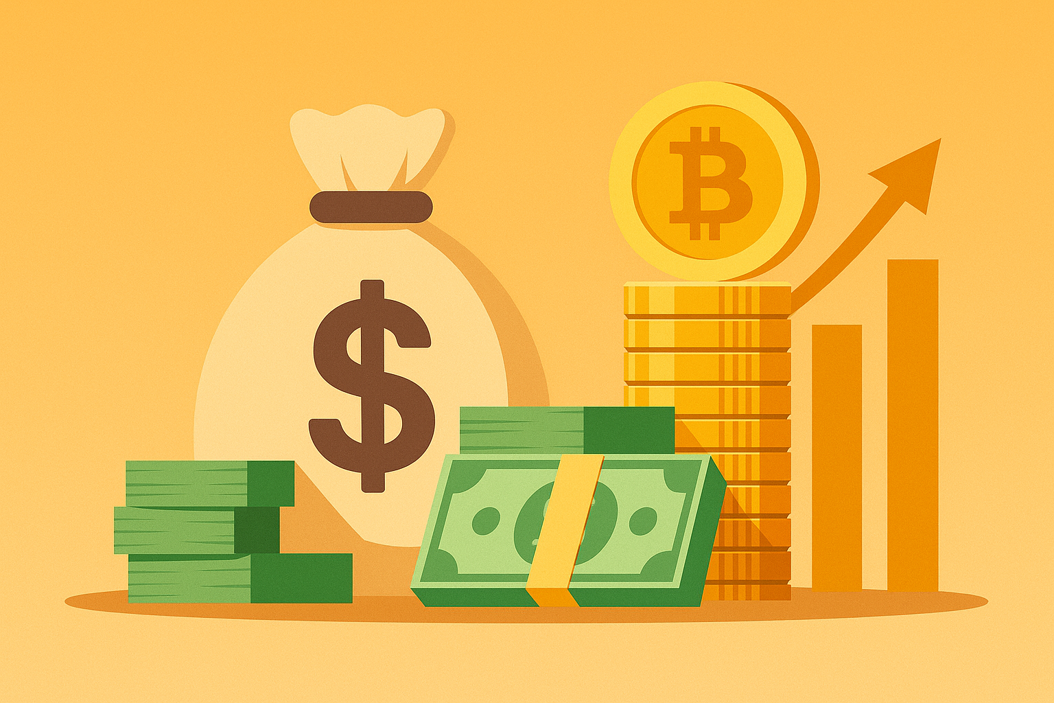 Strategy Builds $1.44B Cash Reserve to Avoid Selling Bitcoin During Market Downturns