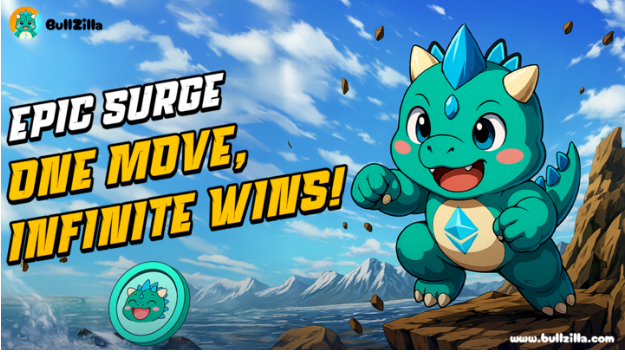 Top Cryptos to Invest in November 2025: As Stellar Cools and Sui Climb, BullZilla Becomes the $1M Presale Winner as Best 100X Coin