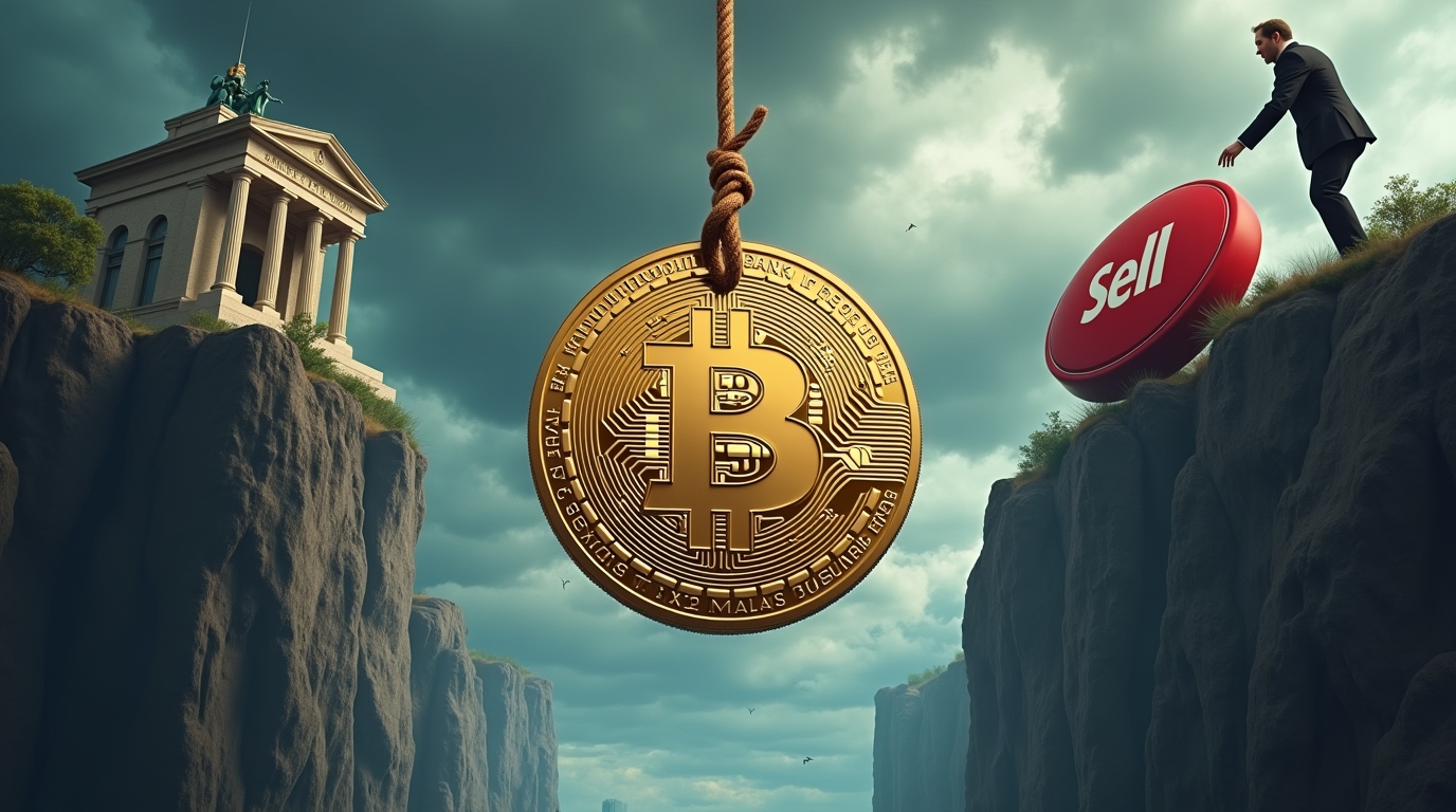 🚨 $80K WARNING! JAPAN & MICROSTRATEGY COLLIDE - WHY BITCOIN'S FATE HANGS ON 2 CENTRAL BANKS