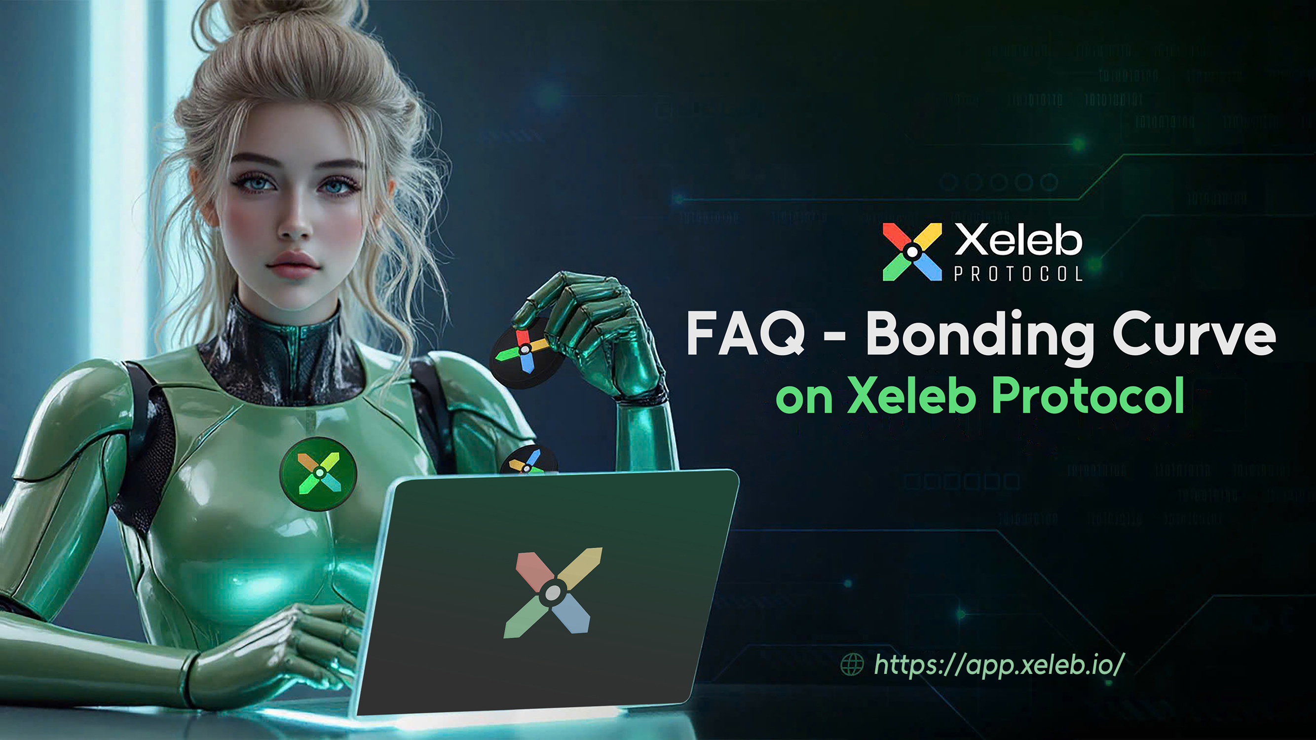 FAQ - Bonding Curve on Xeleb Protocol