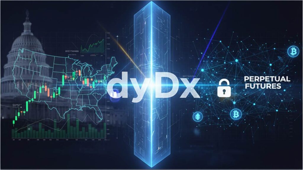 dYdX Sets Stage for Major Expansion with US Market Debut by Year End