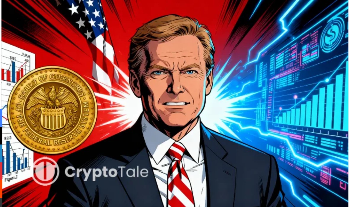 Polymarket Traders Back Hassett as Trump’s Fed Favorite