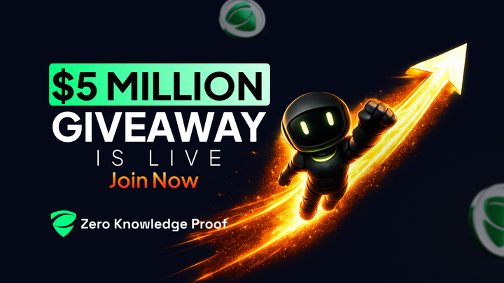 $500,000 Per Winner Is on the Line — Why Zero Knowledge Proof (ZKP) Is Pulling Early Attention Fast
