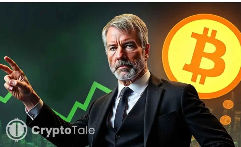 Michael Saylor Denies 47k BTC Sale Talk, Hints at “Pleasantly Surprising” New Buys
