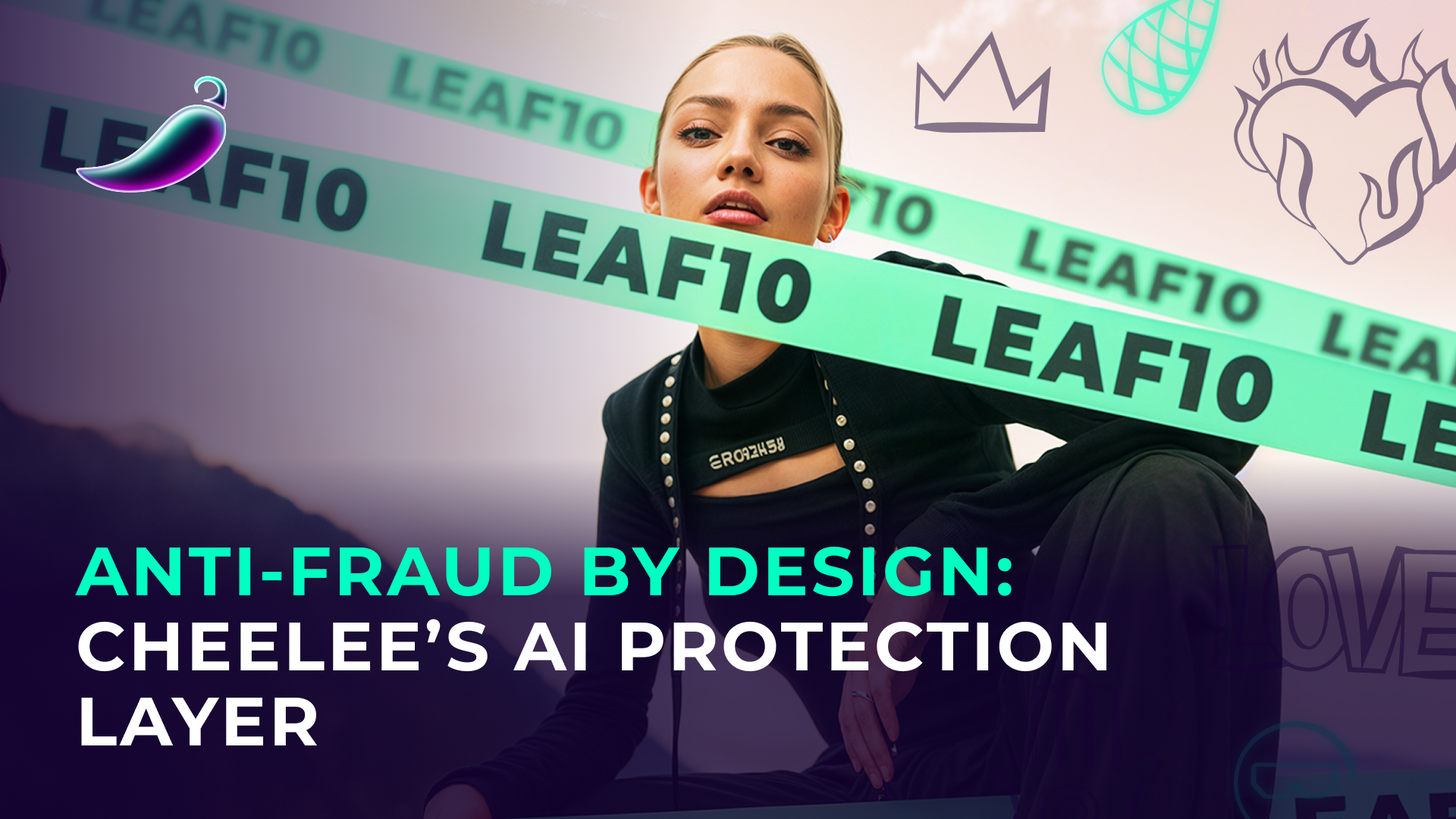 Anti-Fraud by Design: Cheelee’s AI Protection Layer