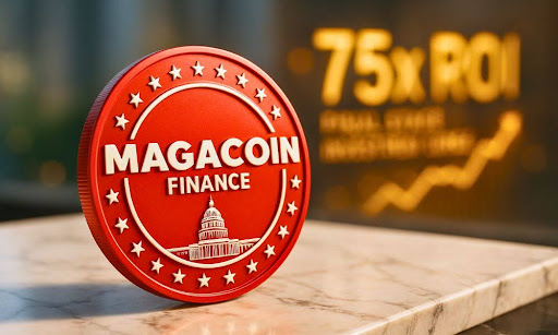 MAGACOIN FINANCE Hits $16.5M Target — Analysts Predict 75x ROI as Investors Rush Into Final Stage