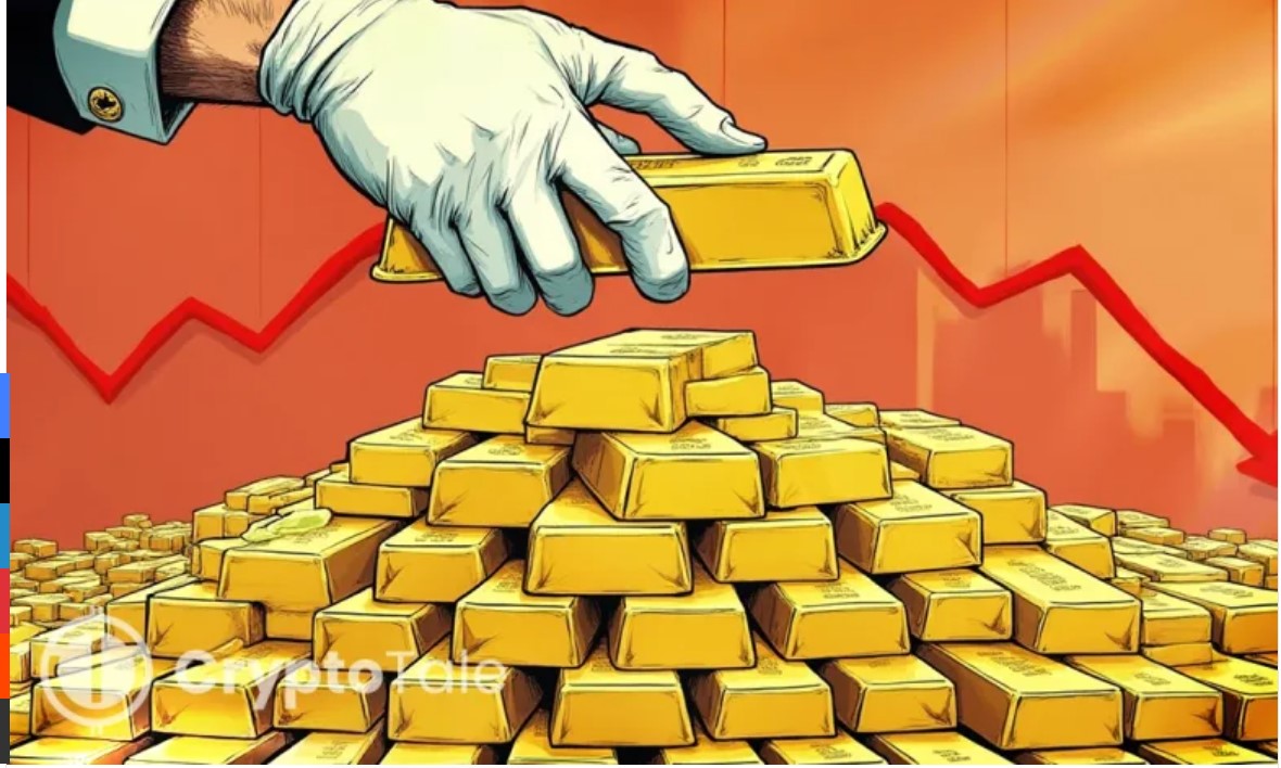 Gold Suffers Biggest Drop Since 2013 as Bitcoin Briefly Tops $114K