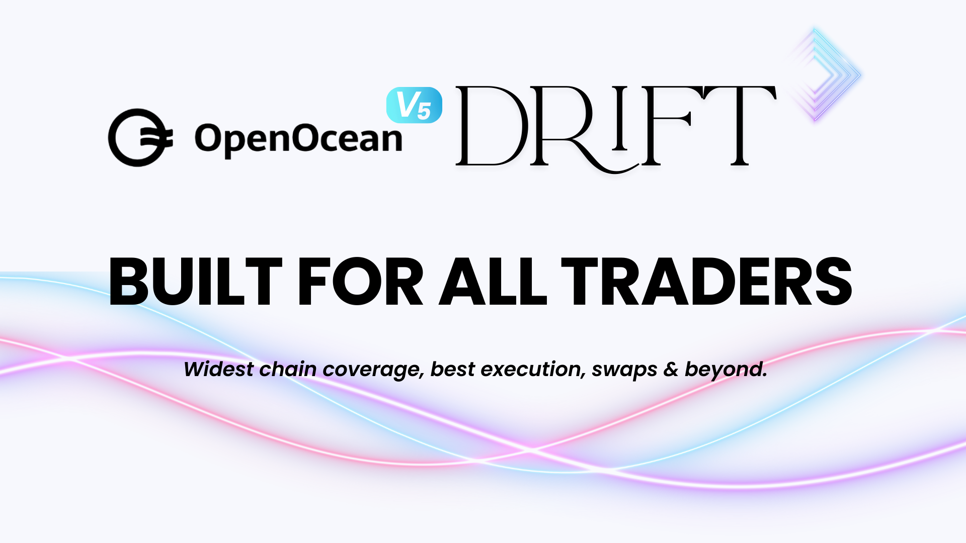 OpenOcean V4 Drift: Next-Gen DeFi Routing Engine That Delivers 2% Better Swap Prices and Powers Multi-Chain Crypto API Ecosystem