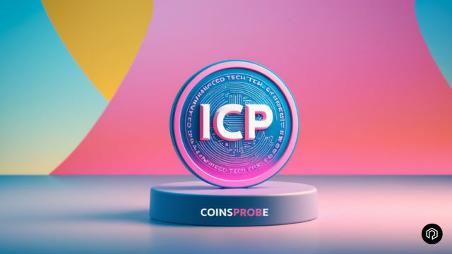 Internet Computer (ICP) Testing Key Resistance — Can This Bullish Pattern Trigger an Upside Breakout?