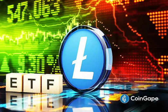 Expert Sees LTC Crashing to $50 Even As Litecoin ETF Approval Reaches Final Stage