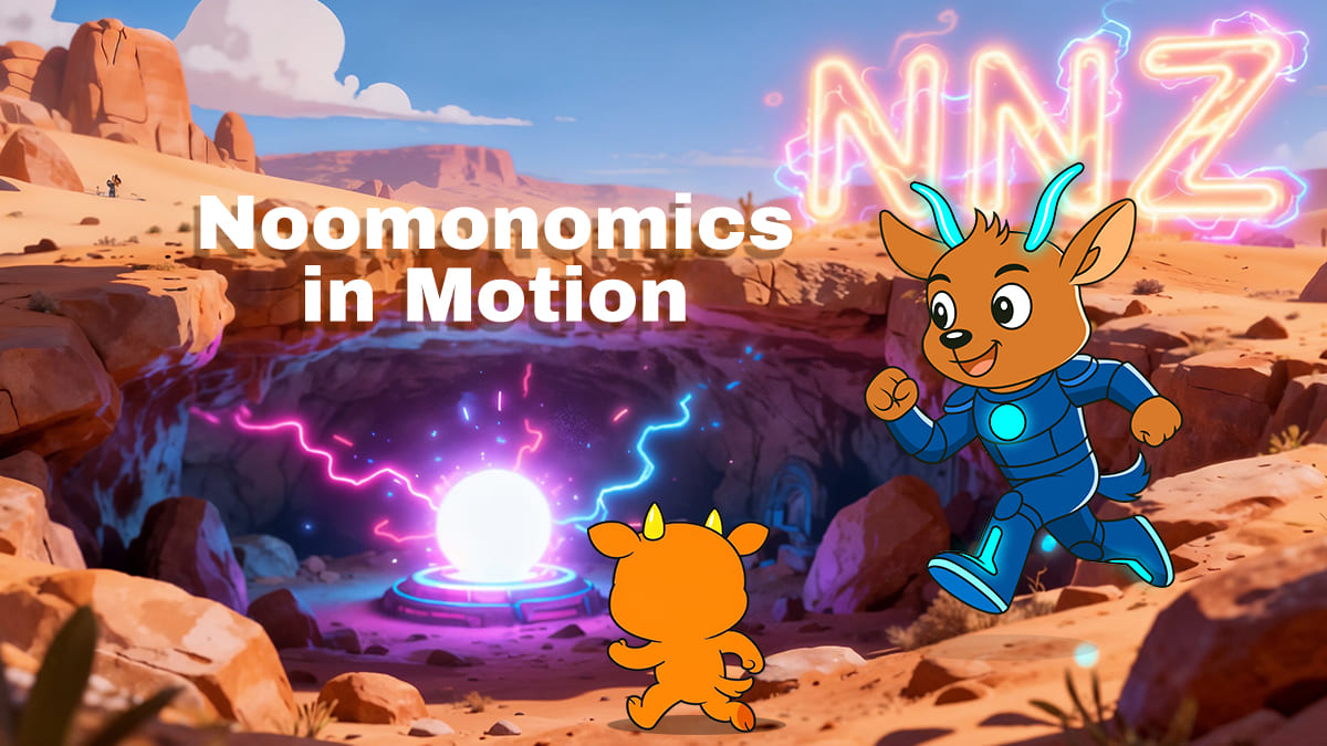 Crypto With Most Potential – Early Access to Noomez Presale Could Maximize Return Potential